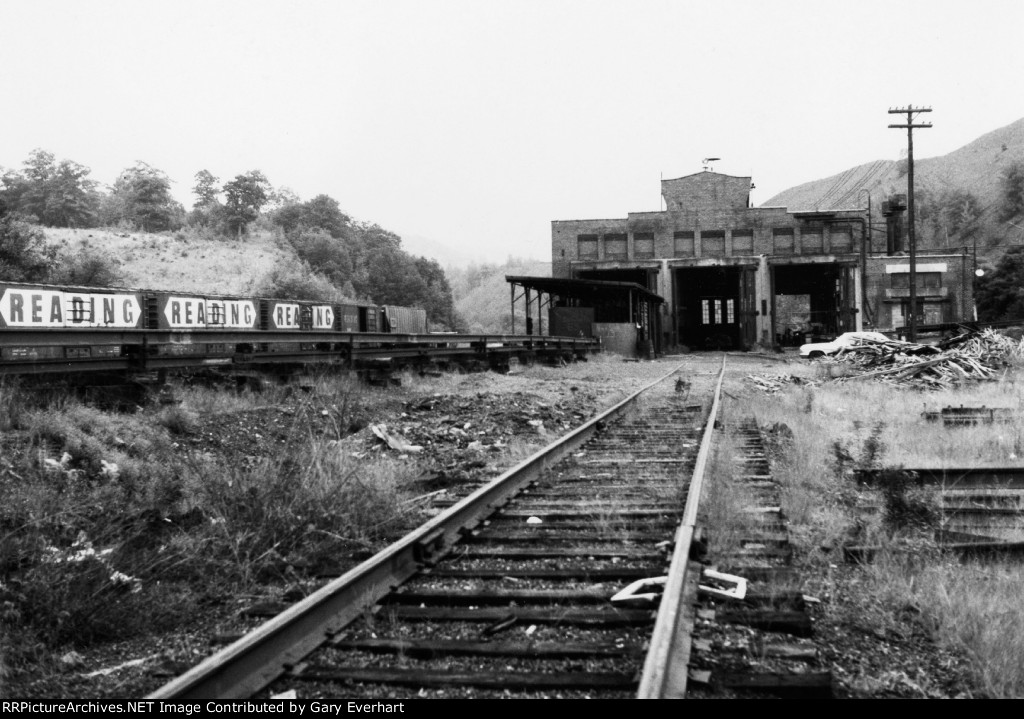 Reading Engine House, Shamoken, PA